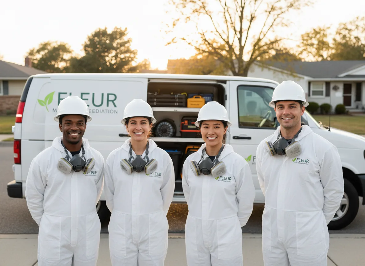 Mold Remediation company in Brush Prairie, WA